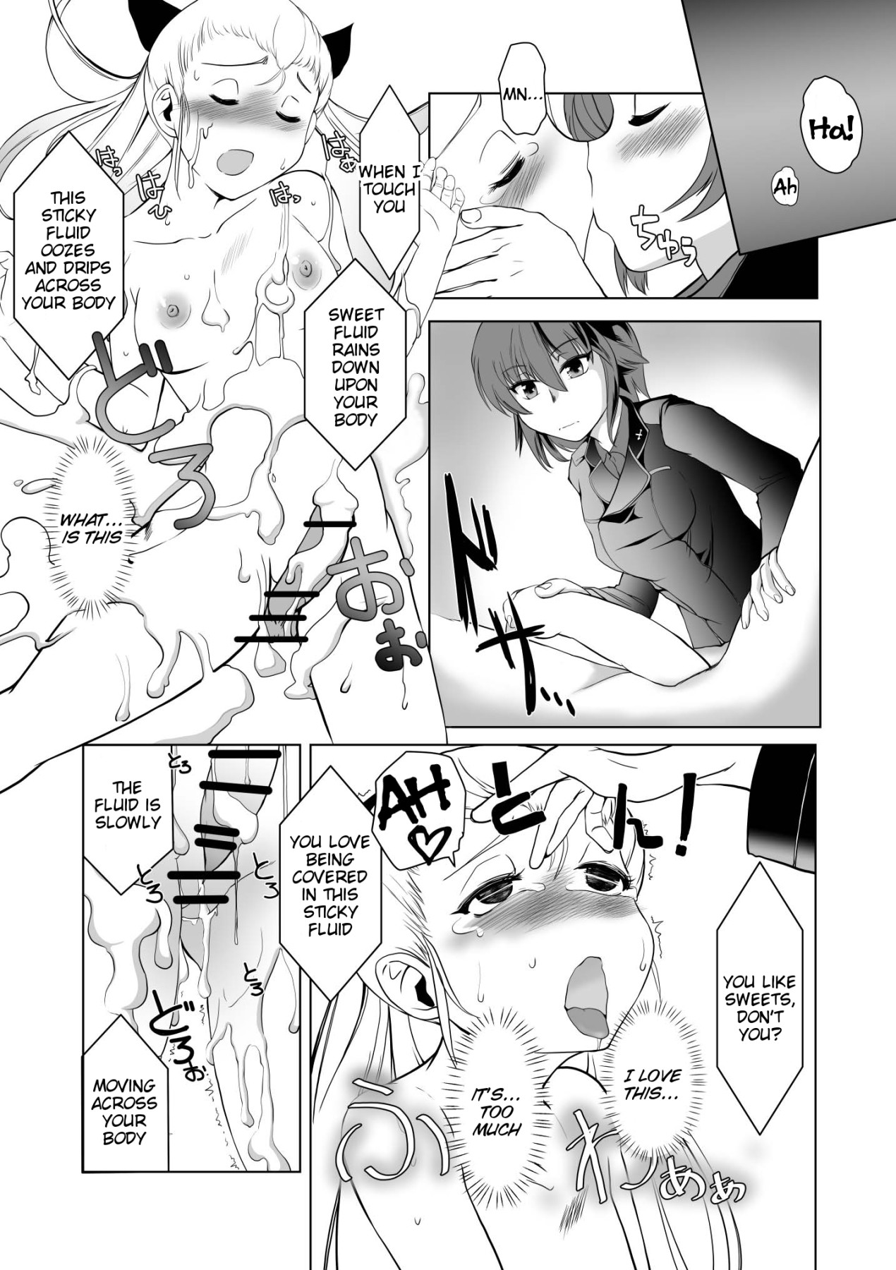 Hentai Manga Comic-Saint Surrender-Read-12